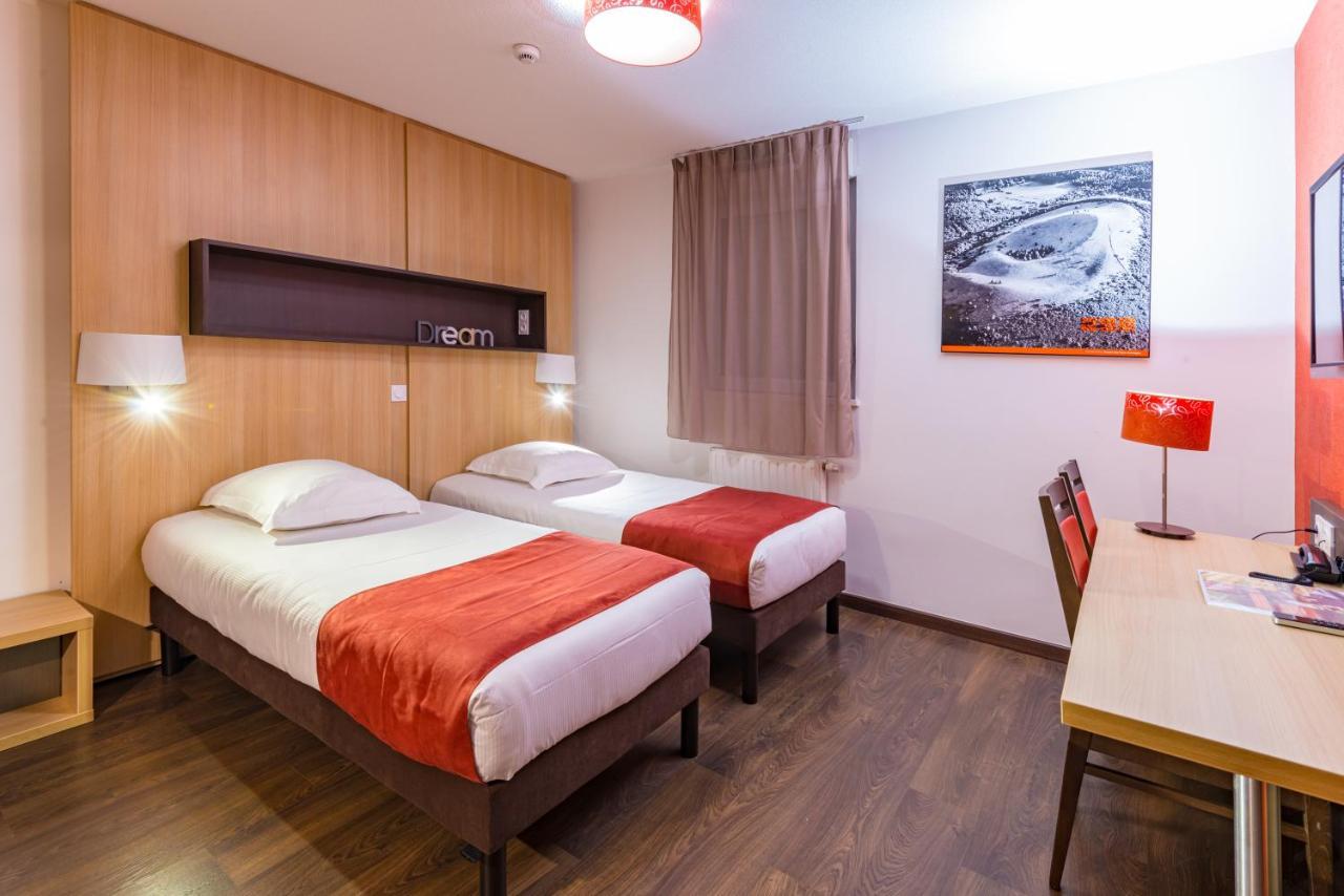 Apparthotel Privilodges Carre De Jaude Clermont-Ferrand Luaran gambar