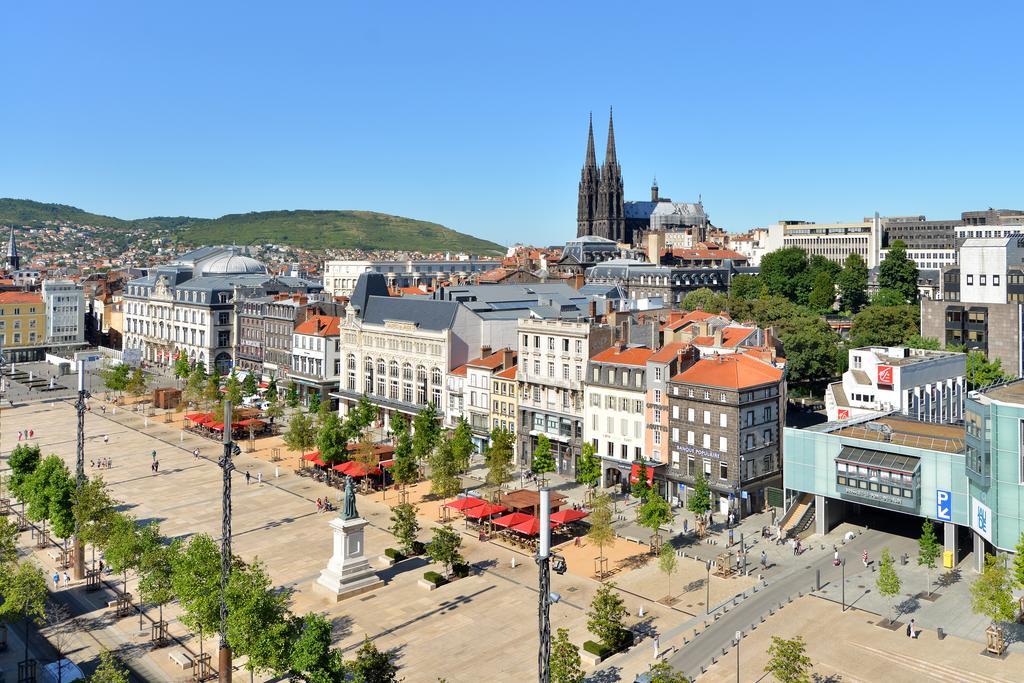 Apparthotel Privilodges Carre De Jaude Clermont-Ferrand Luaran gambar