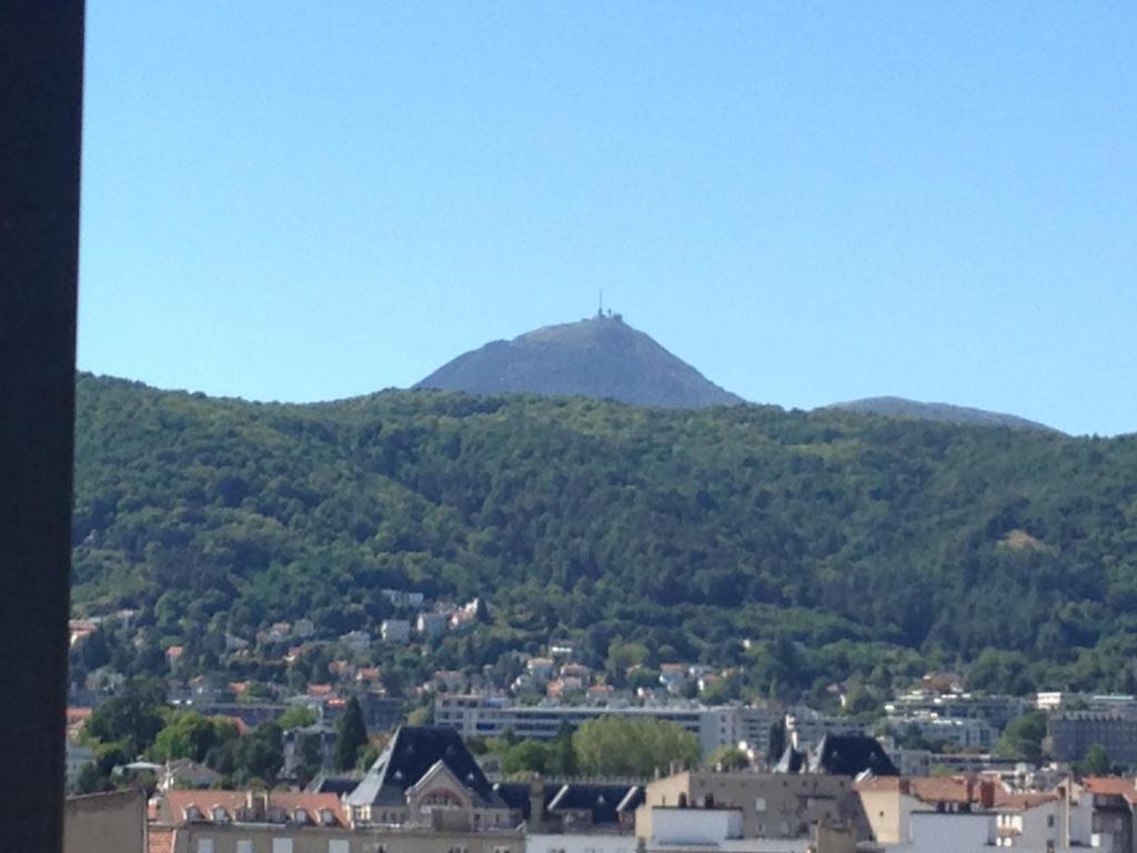 Apparthotel Privilodges Carre De Jaude Clermont-Ferrand Luaran gambar