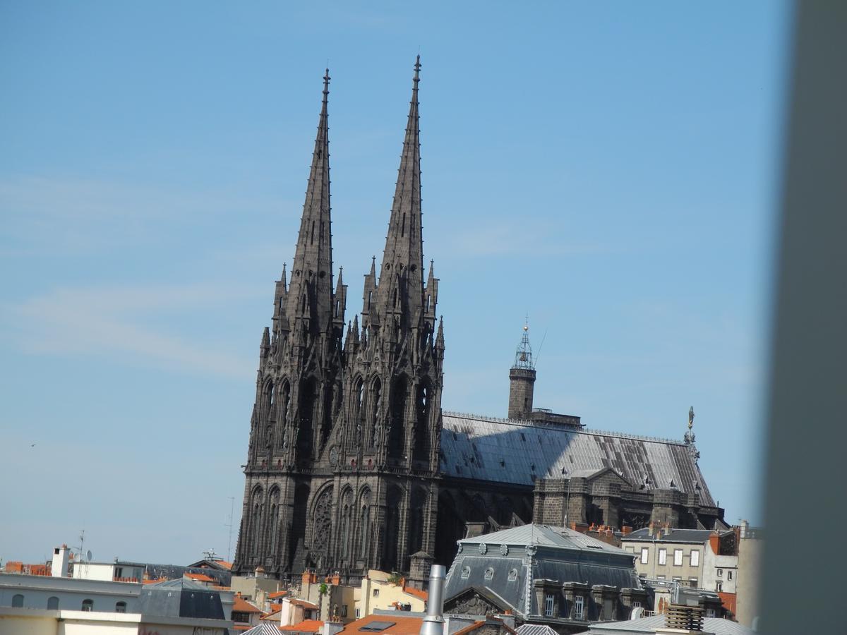 Apparthotel Privilodges Carre De Jaude Clermont-Ferrand Luaran gambar