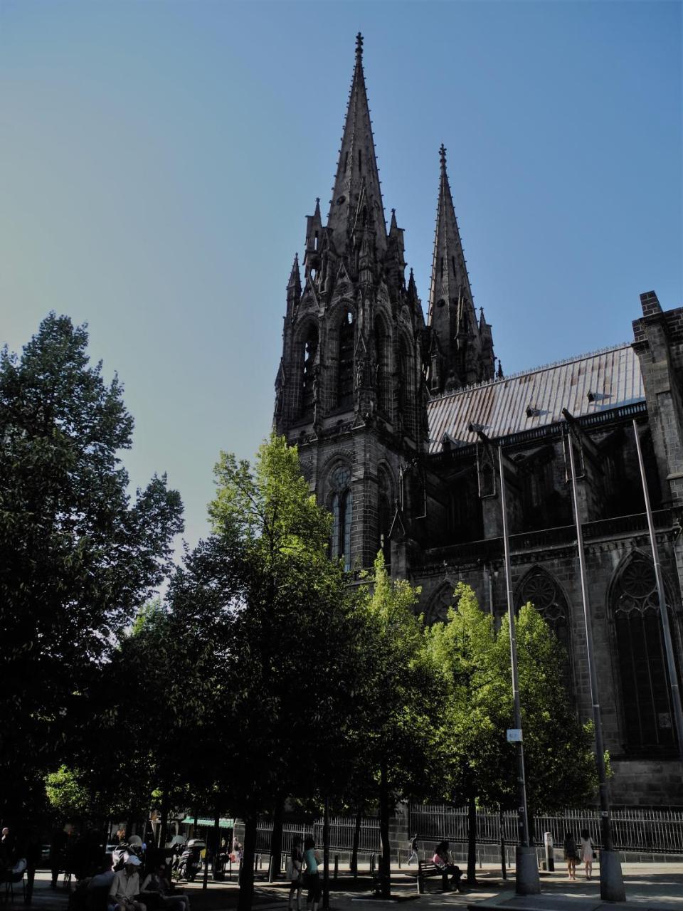 Apparthotel Privilodges Carre De Jaude Clermont-Ferrand Luaran gambar